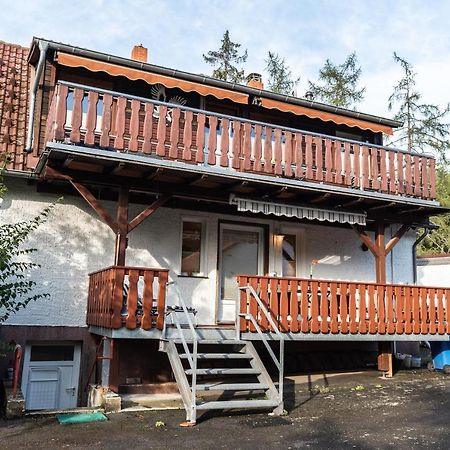 Ferienwohnung Im Ottenhai Bad Harzburg Bagian luar foto