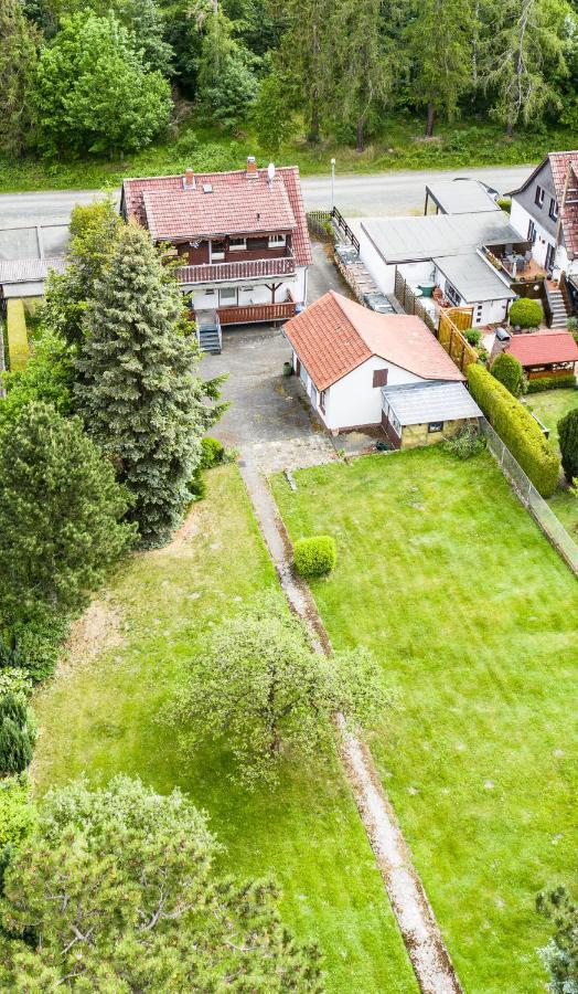Ferienwohnung Im Ottenhai Bad Harzburg Bagian luar foto