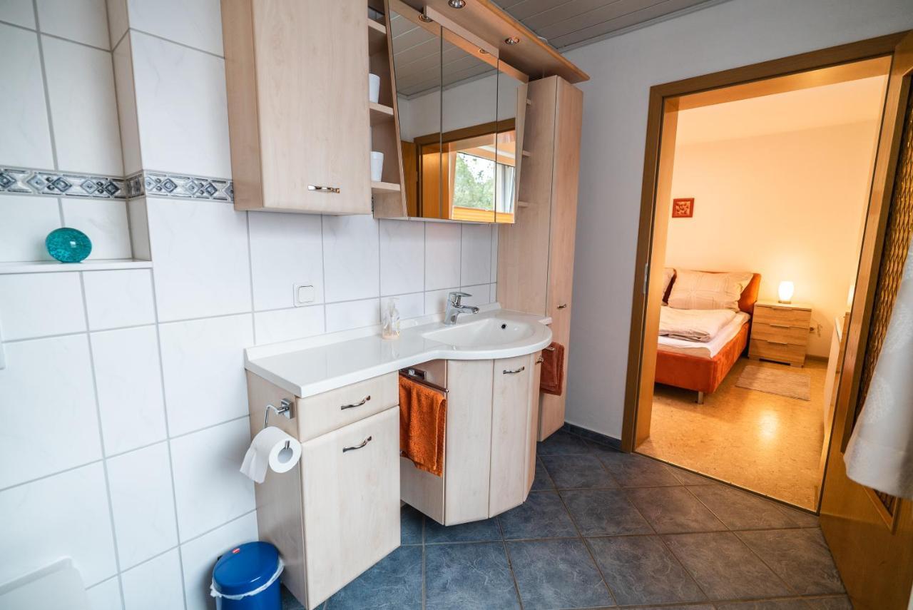 Ferienwohnung Im Ottenhai Bad Harzburg Bagian luar foto
