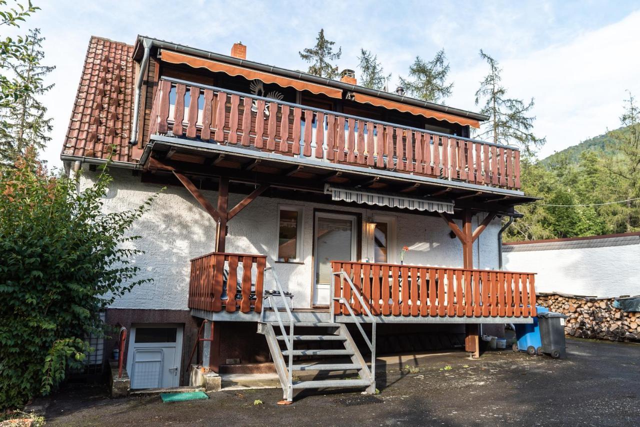 Ferienwohnung Im Ottenhai Bad Harzburg Bagian luar foto