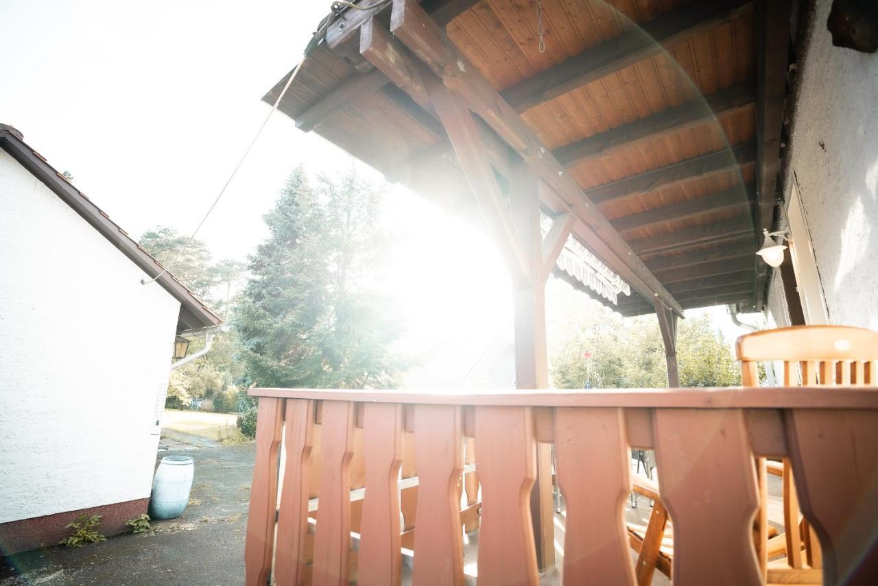 Ferienwohnung Im Ottenhai Bad Harzburg Bagian luar foto