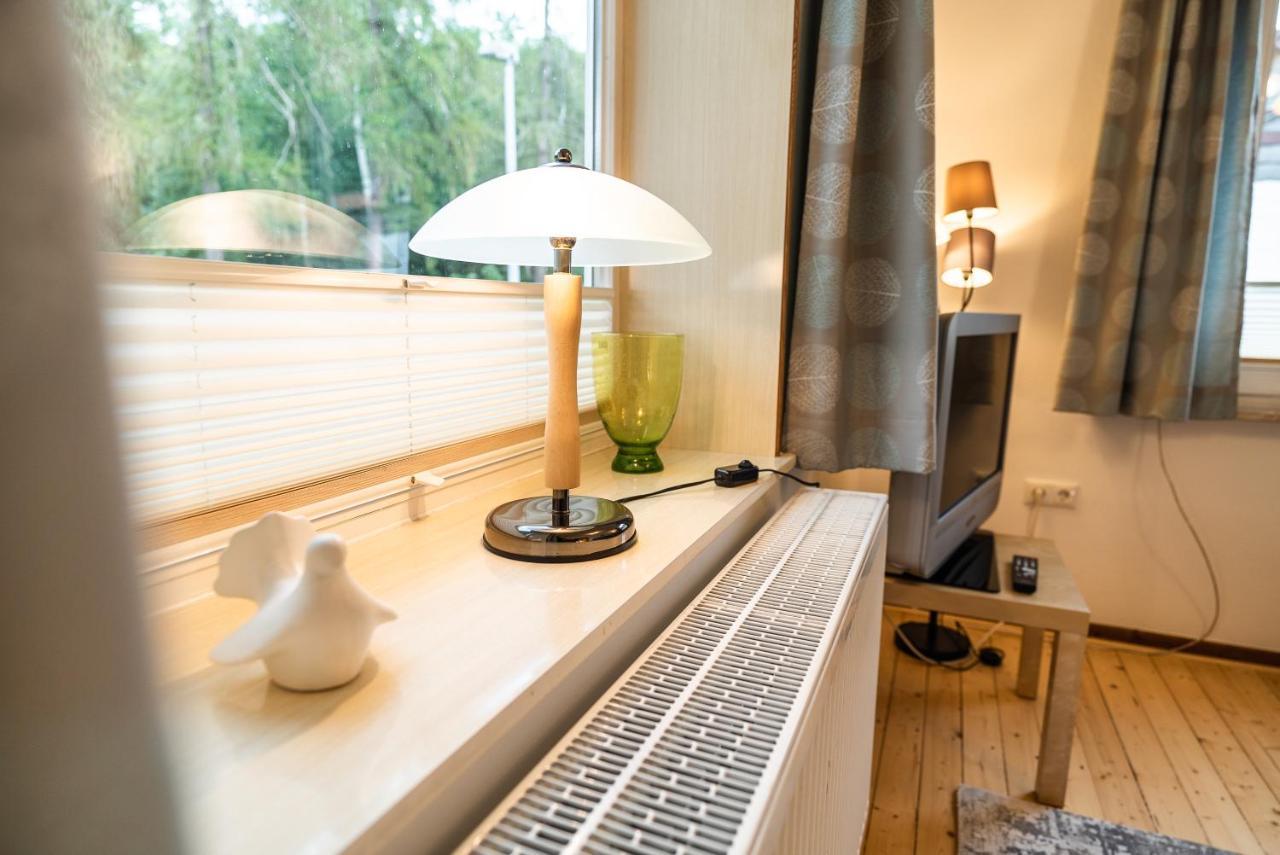 Ferienwohnung Im Ottenhai Bad Harzburg Bagian luar foto