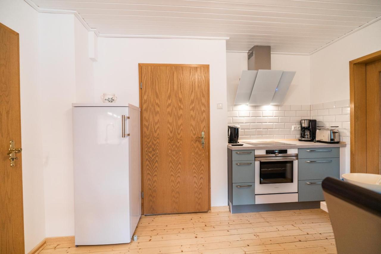 Ferienwohnung Im Ottenhai Bad Harzburg Bagian luar foto