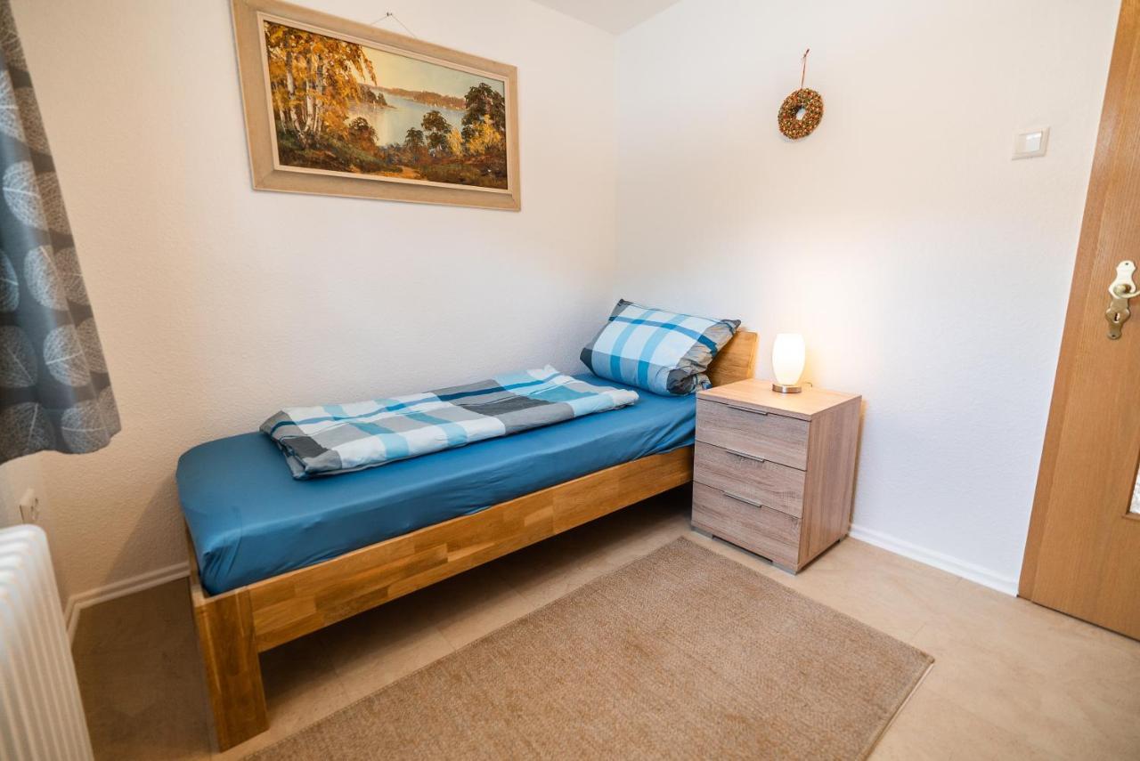 Ferienwohnung Im Ottenhai Bad Harzburg Bagian luar foto