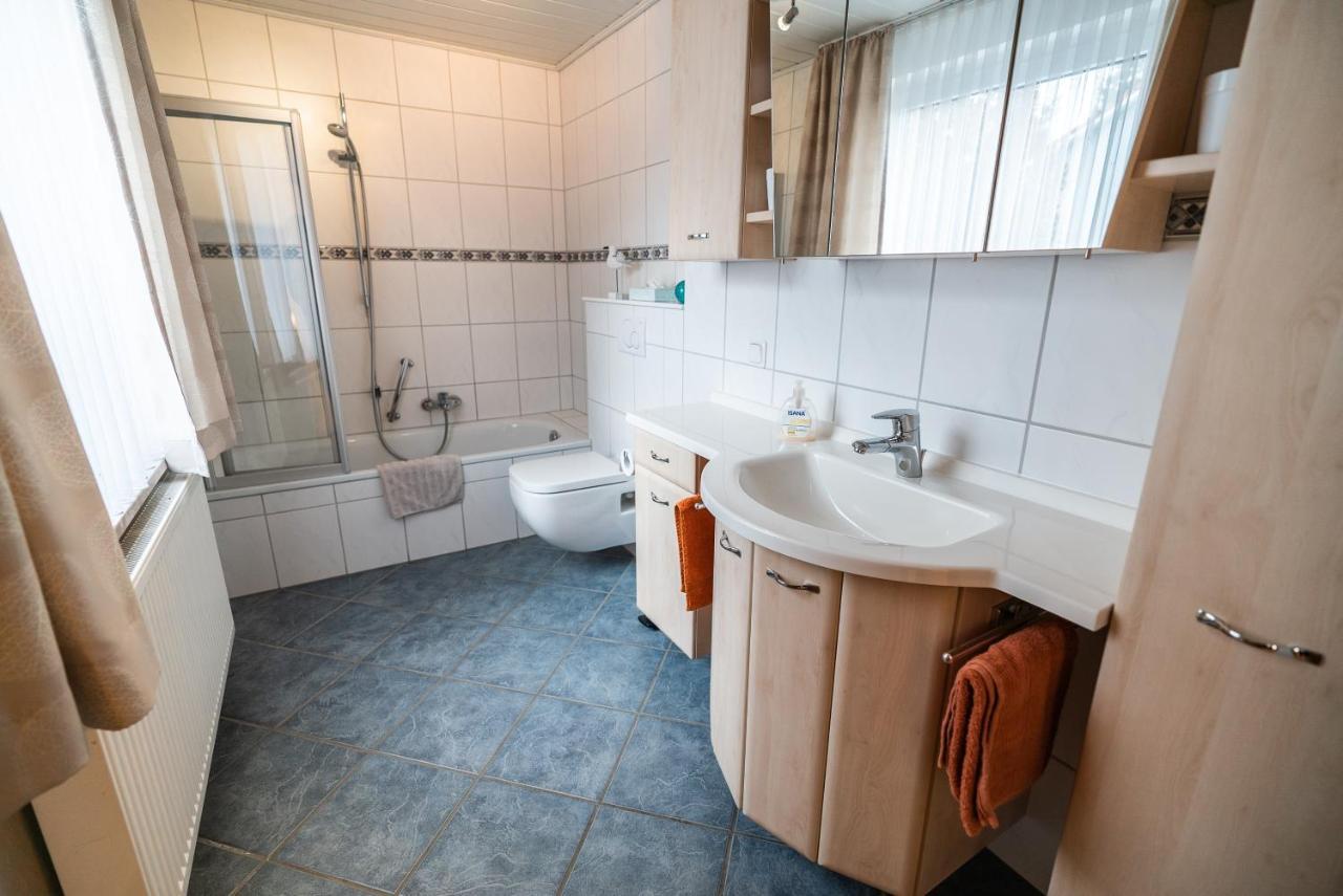 Ferienwohnung Im Ottenhai Bad Harzburg Bagian luar foto