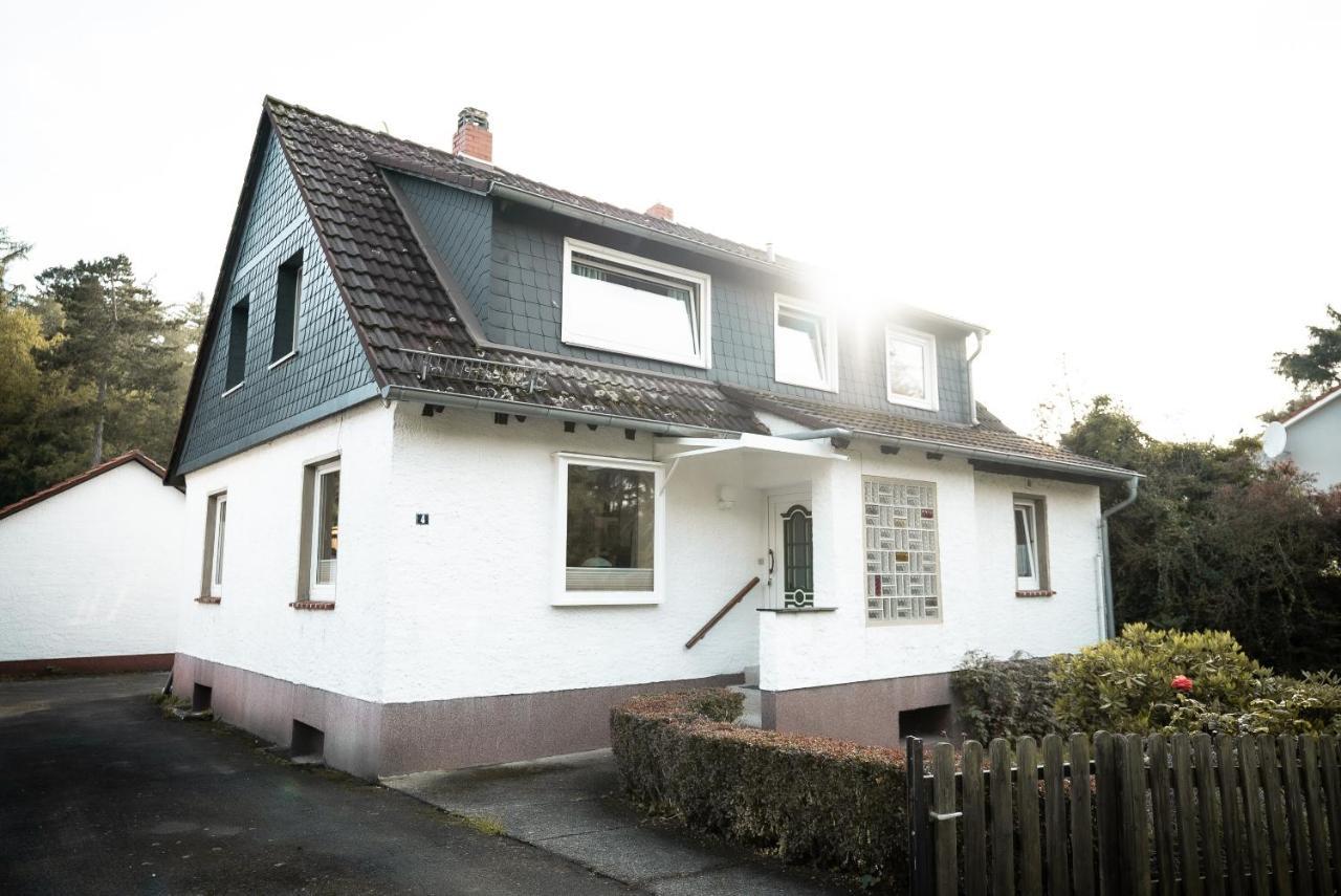 Ferienwohnung Im Ottenhai Bad Harzburg Bagian luar foto