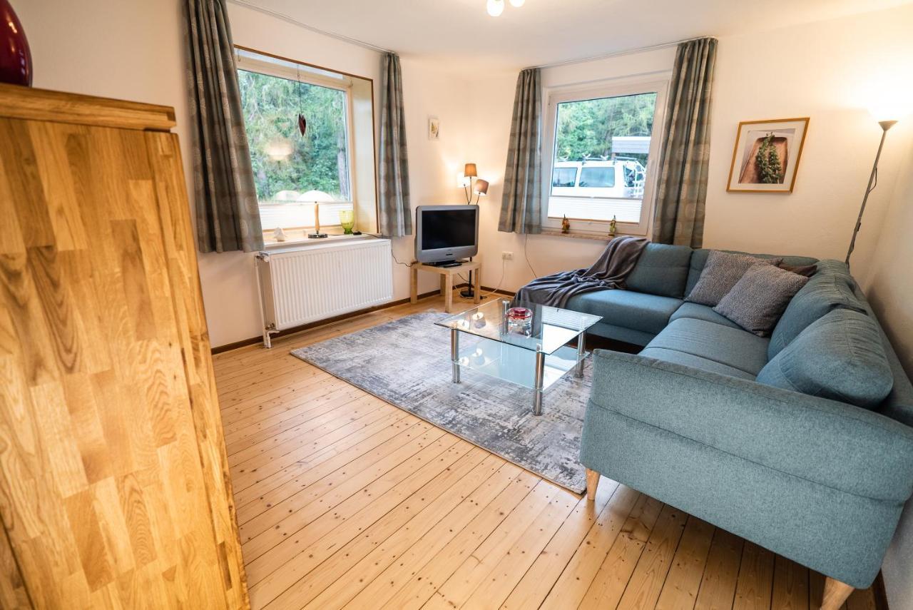 Ferienwohnung Im Ottenhai Bad Harzburg Bagian luar foto