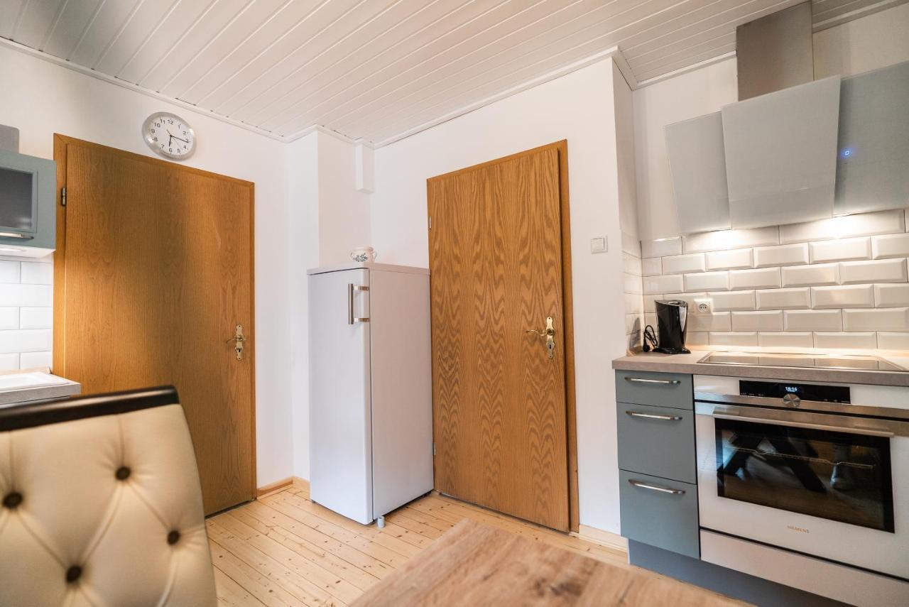 Ferienwohnung Im Ottenhai Bad Harzburg Bagian luar foto