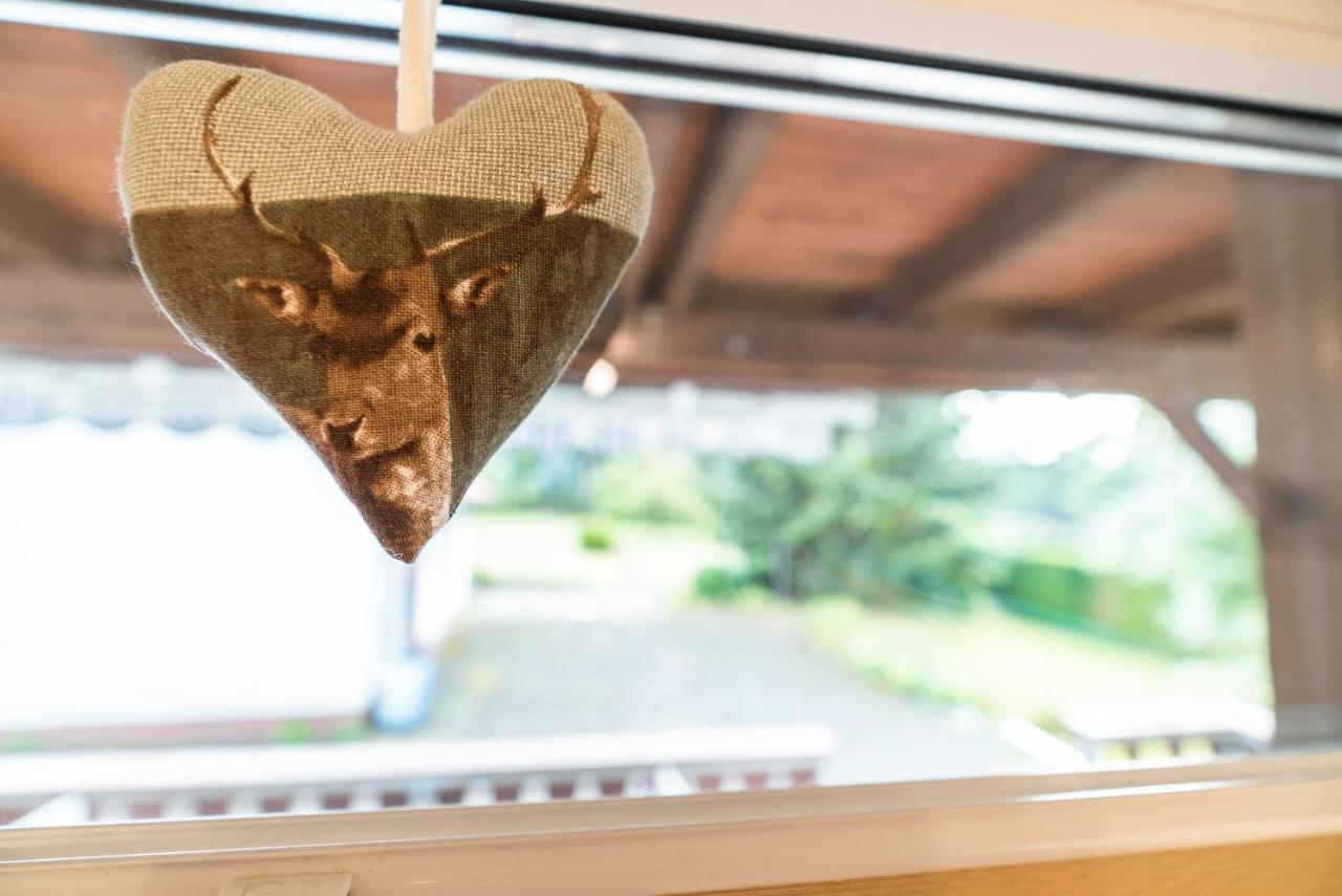 Ferienwohnung Im Ottenhai Bad Harzburg Bagian luar foto