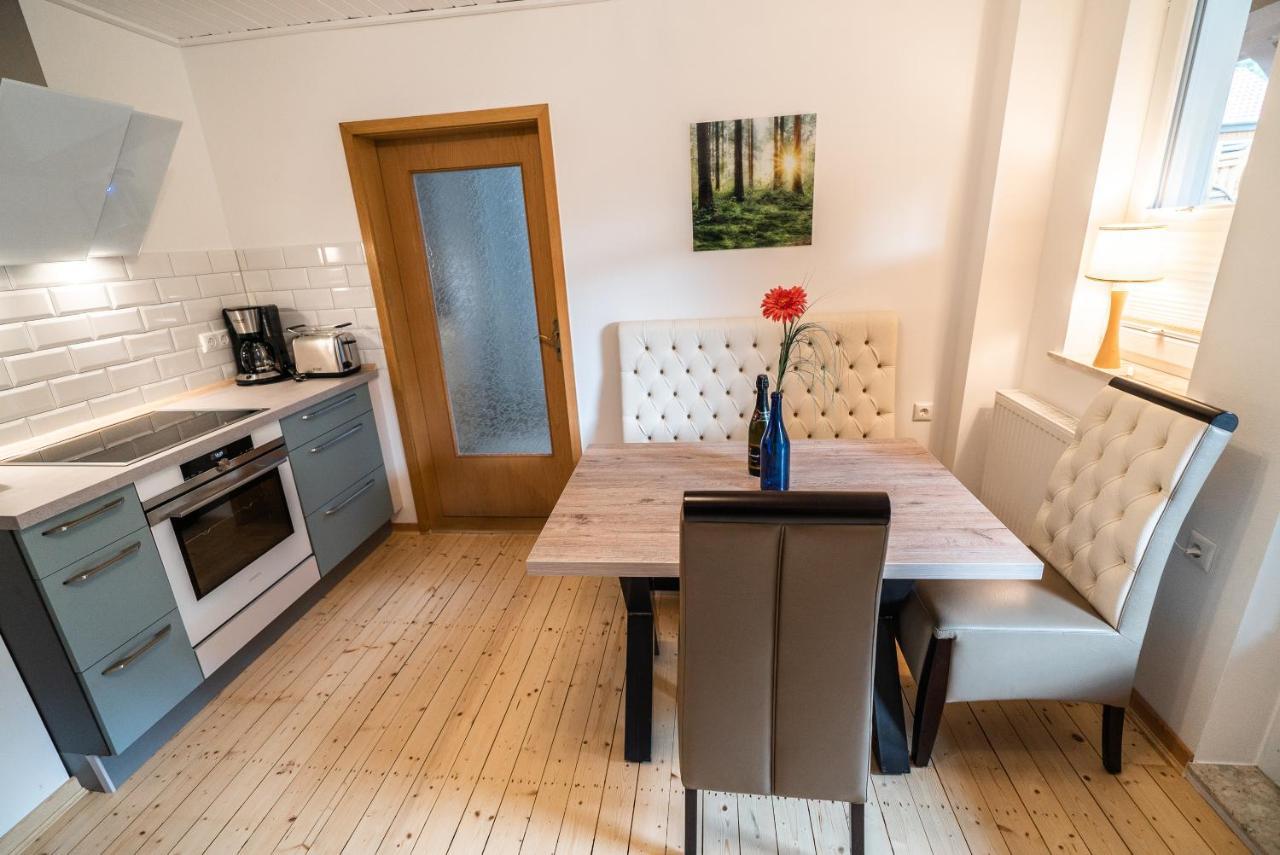 Ferienwohnung Im Ottenhai Bad Harzburg Bagian luar foto