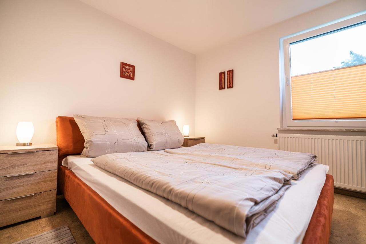 Ferienwohnung Im Ottenhai Bad Harzburg Bagian luar foto