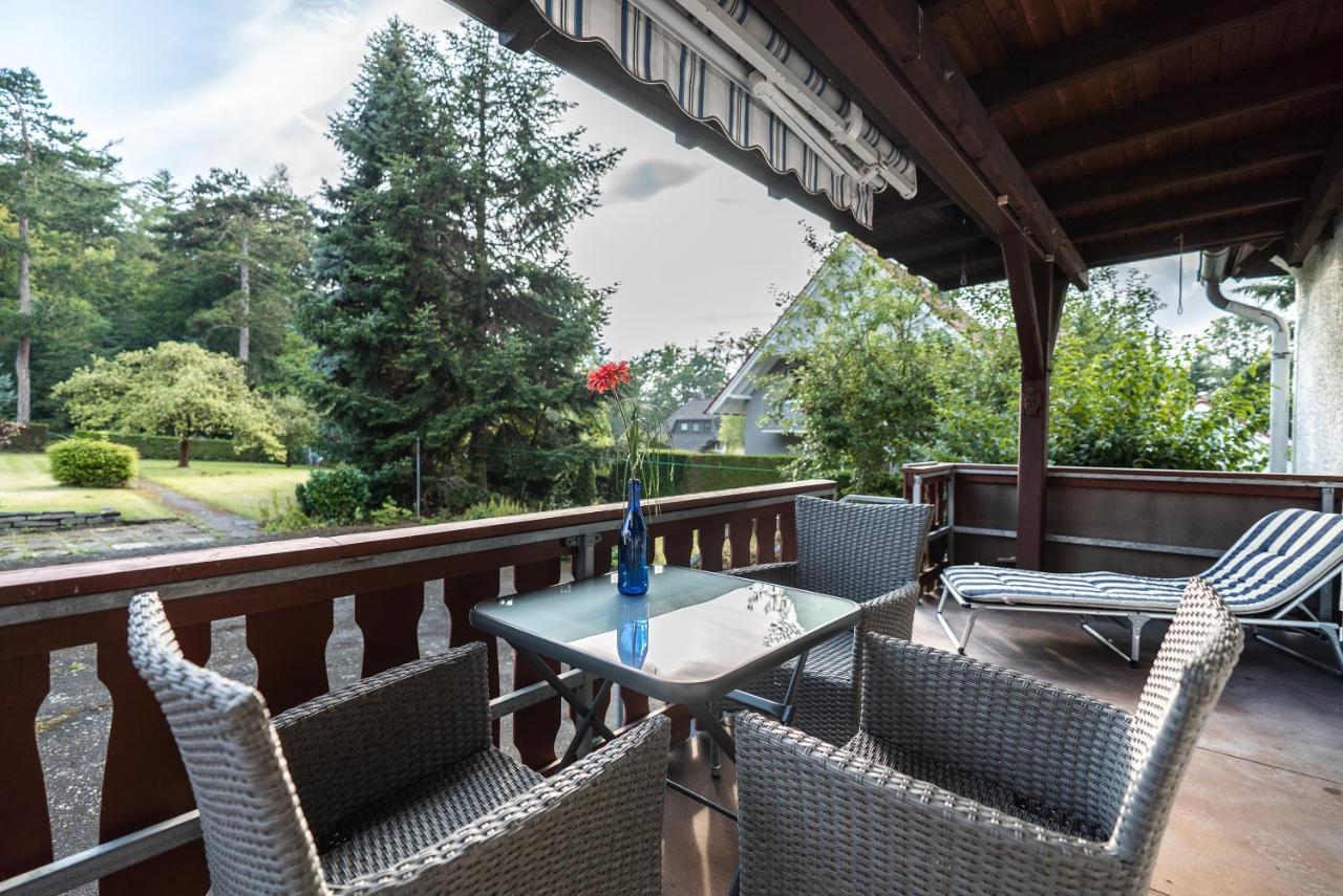 Ferienwohnung Im Ottenhai Bad Harzburg Bagian luar foto