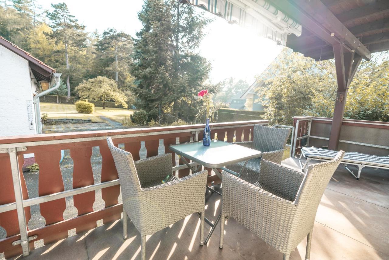 Ferienwohnung Im Ottenhai Bad Harzburg Bagian luar foto