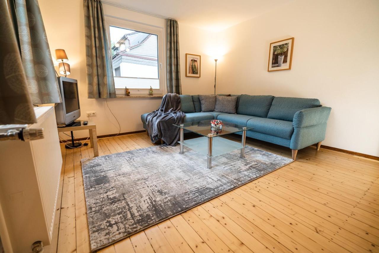 Ferienwohnung Im Ottenhai Bad Harzburg Bagian luar foto