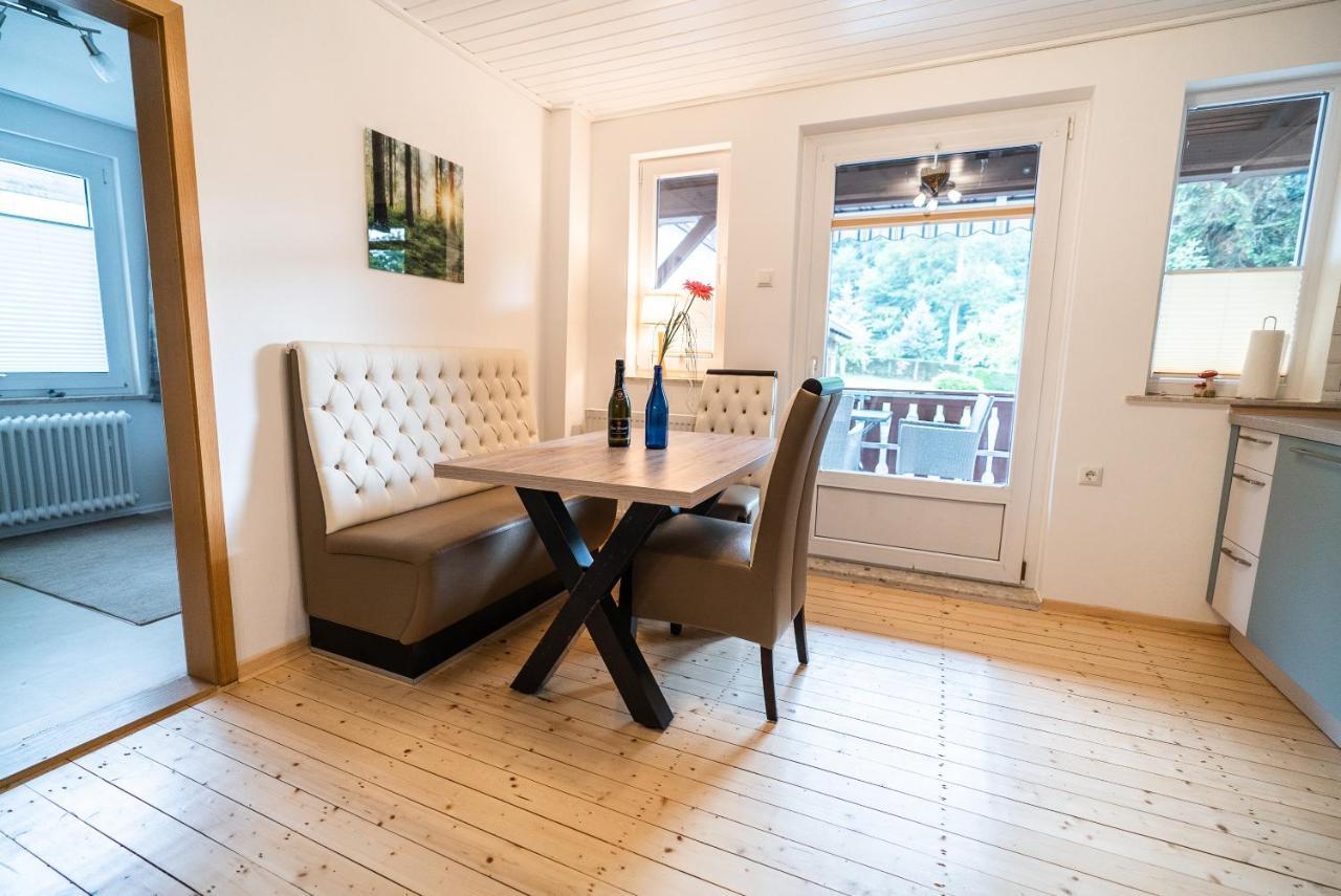 Ferienwohnung Im Ottenhai Bad Harzburg Bagian luar foto