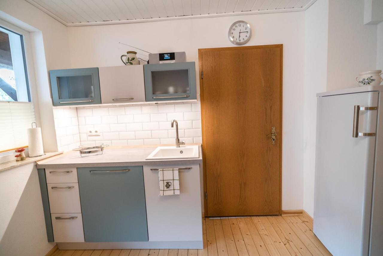 Ferienwohnung Im Ottenhai Bad Harzburg Bagian luar foto